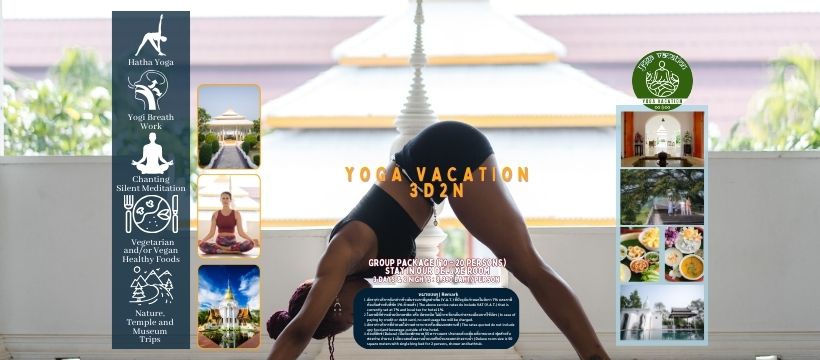 Yoga Vacation 3D2N